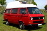 Volkswagen VW T3 Westfalia, Hochdach, H-Kennzeichen,D - Volkswagen T3 hochdach