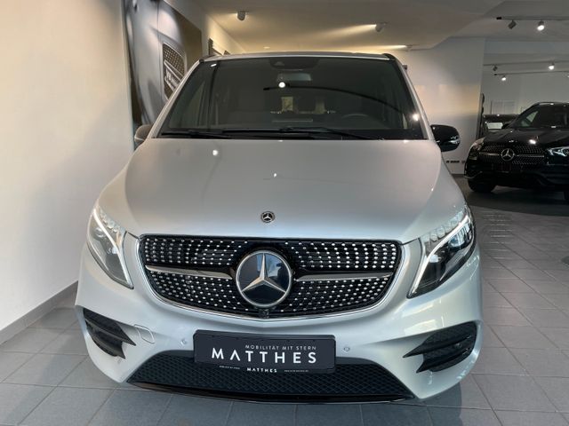 Fahrzeugabbildung Mercedes-Benz V 250 d Edition lang/AMG-Line/Night/AHK/ILS LED