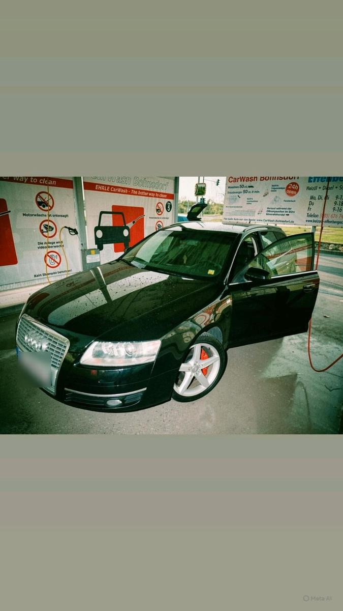 Audi A6, 2007