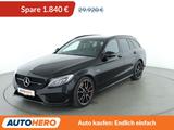 Mercedes-Benz C 43 AMG T 4Matic Aut.*BURMESTER*NAVI*TEMPO*LED*