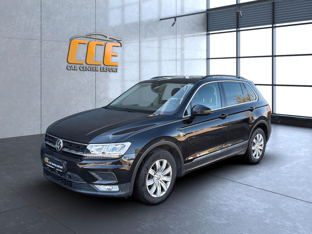 Image of Volkswagen Tiguan
