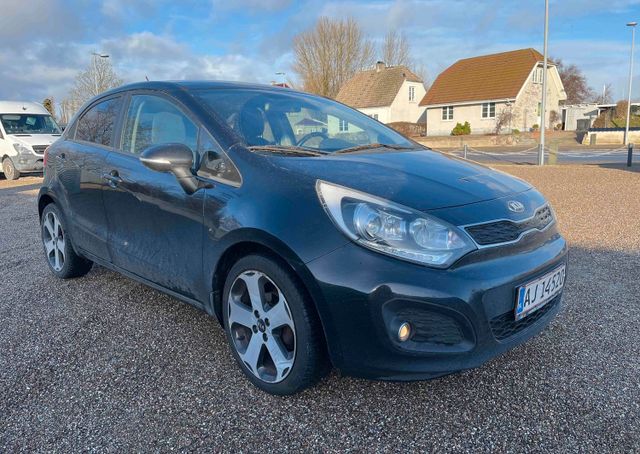 Kia Rio 1.1 CRDi Business Line KLIMA VOLL