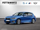 BMW 120i M Sportpaket|Aut.|LED|Navi|HiFi|17"LMR - BMW 1er Reihe Gebrauchtwagen in Duisburg