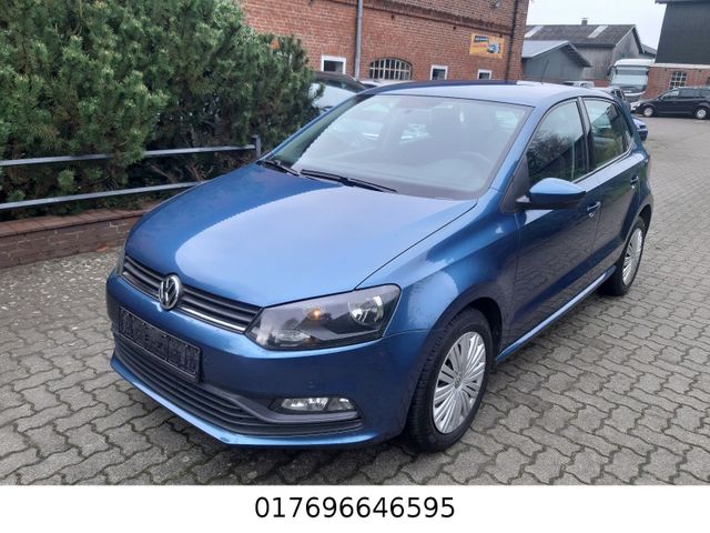 Volkswagen Polo 1.0 44kW Comfortline