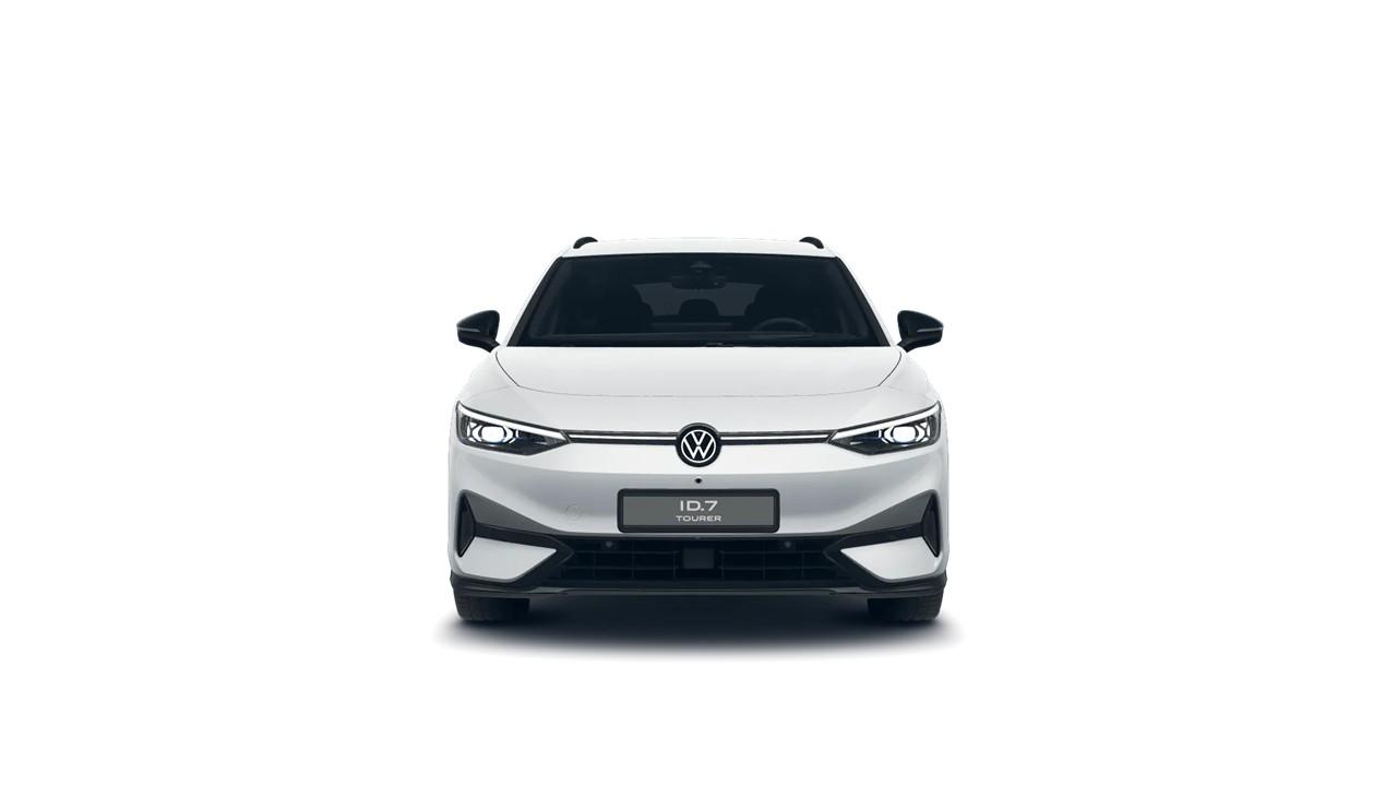 Volkswagen ID.7 Tourer PRO WÄRMEPUMPE AHK 360°CAM ACC LM19
