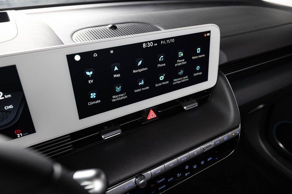 Fahrzeugabbildung Hyundai IONIQ 5 77,4kWh UNIQ digitale Außenspiegel Relax