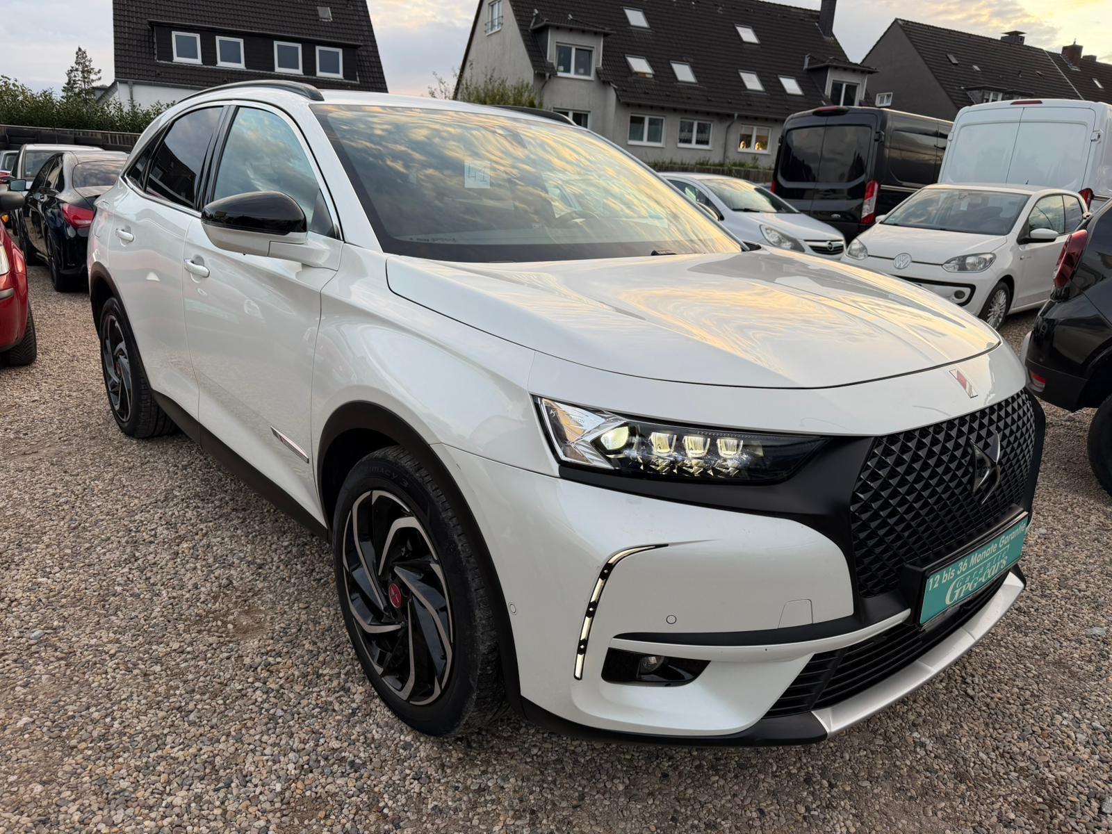 DS Automobiles DS7 Crossback Performance Line*TOP*1HAND*TUV NEU