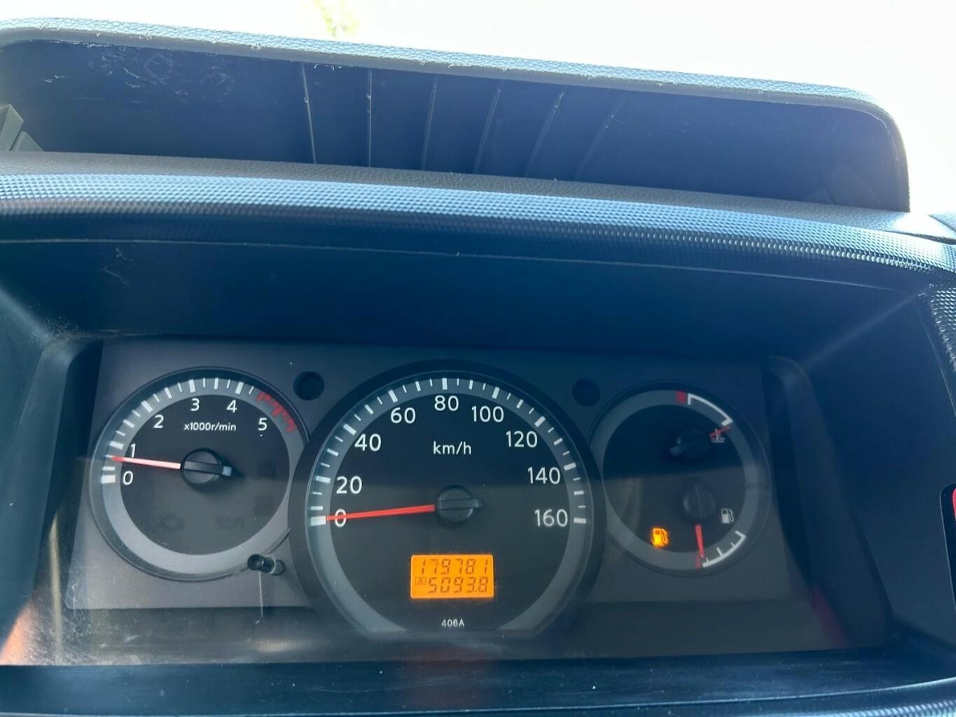 Nissan Cabstar 2007 — photo 18