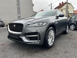 Jaguar F-Pace F-PACE R-SPORT AWD PANO + KAMERA - Jaguar Gebrauchtwagen in Saarbrücken