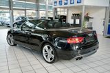 Audi S5 Cabriolet 3.0 TFSI quattro *Vollausstattung* - Audi S5 aus 2014