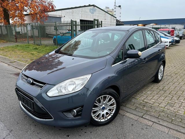 Ford C-MAX Titanium 1.6 *NAVI*TEMP*KLIMAAUT*KEYL*AHK