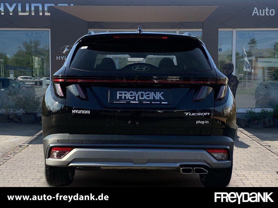 Hyundai Tucson – Bild 4