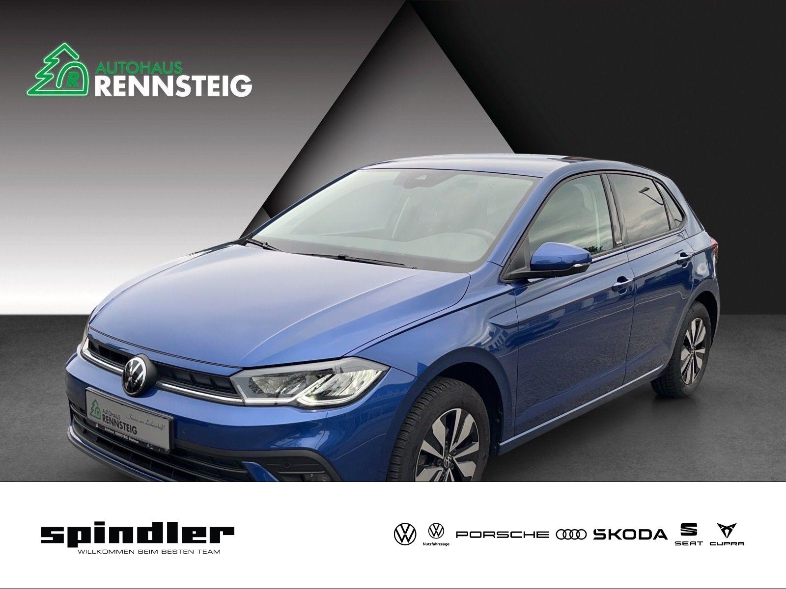 Volkswagen Polo 1.0 TSI DSG Move *Kamera*Sitzhzg*Apple CarP