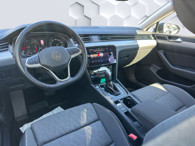 Passat Variant 2.0 TDI DSG EU6d Business  AHZV L