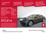 Audi A7 Sportback 50 TDI Q. Kamera AHZV LED Navi HUD - Audi A7 in Dresden