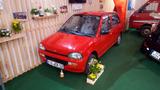 Subaru Vivio ( ausgestellt bei Techno Classica 2025 ) - Subaru Vivio Gebrauchtwagen
