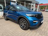 Ford Explorer ST-Line Plug-in-Hybrid 4x4 3.0 V6 - Ford Explorer: V6