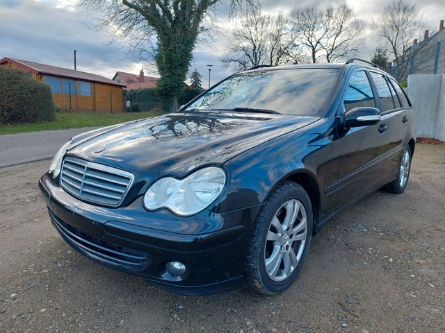 Mercedes-Benz C 220 C -Klasse T-Modell CDI/ Tüv 3/26