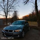 BMW Verkaufe einen BMW 320i E91 Facelift, Bauj... - BMW 3 Series: E91 Facelift