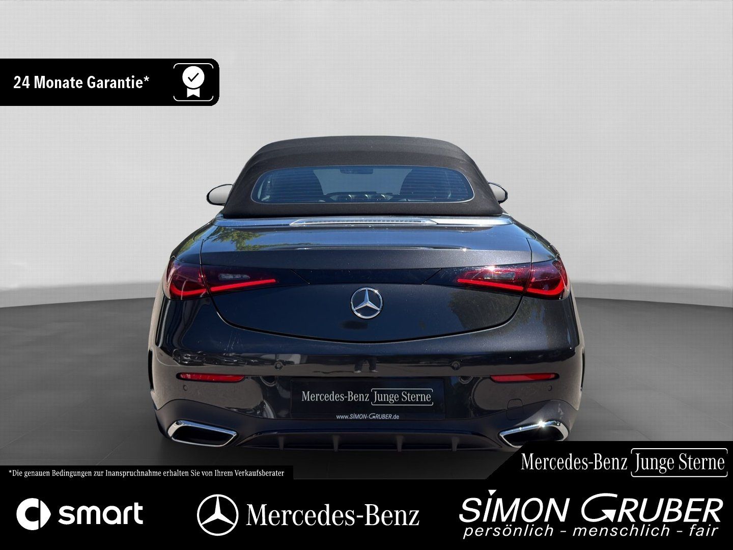 Fahrzeugabbildung Mercedes-Benz CLE 200 Cabrio AMG Night Ambi+ KeyGo Memo 20Zoll