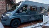 Knaus Boxstar Family 600 Automatik 04/2018 1. Hand - Knaus Diesel Kastenwagen