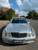 Mercedes-Benz Mercedes E320 CDI w211 Top Zustand - Mercedes-Benz E 320: Cdi W211