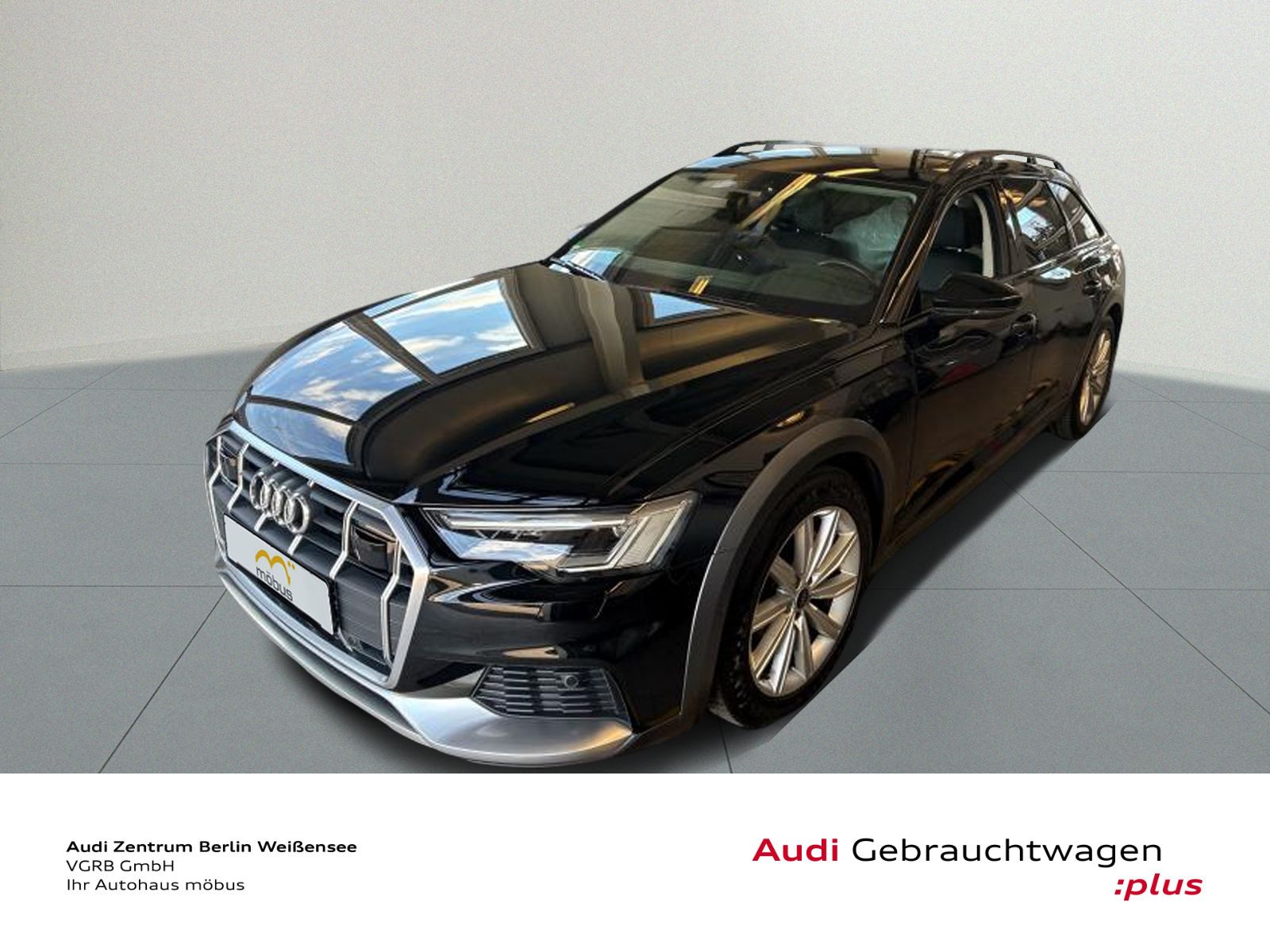 Audi A6 Allroad - Bild 1