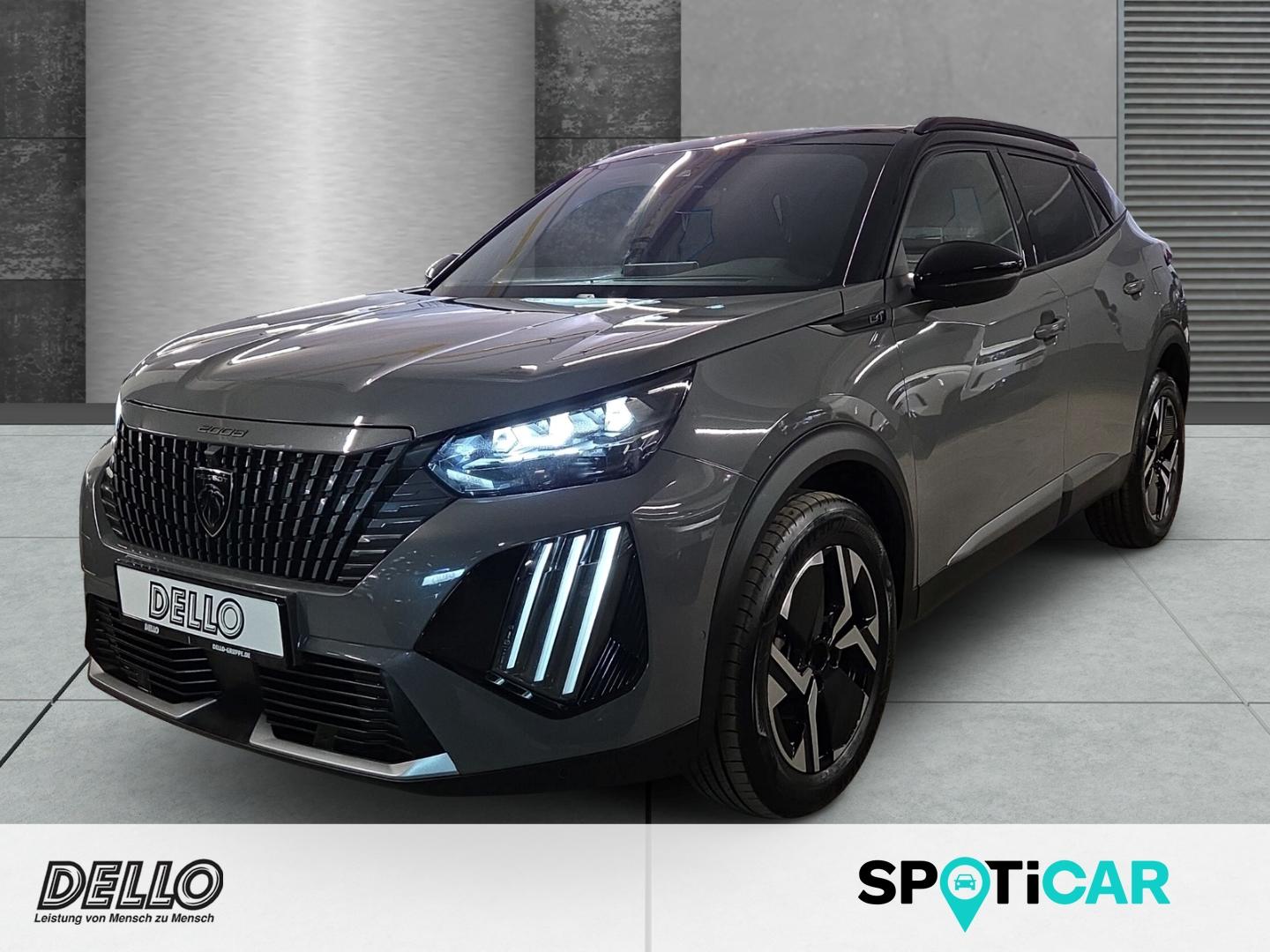 Peugeot 2008 GT 1.2 PURETECH Kamera digitales Cockpit LE