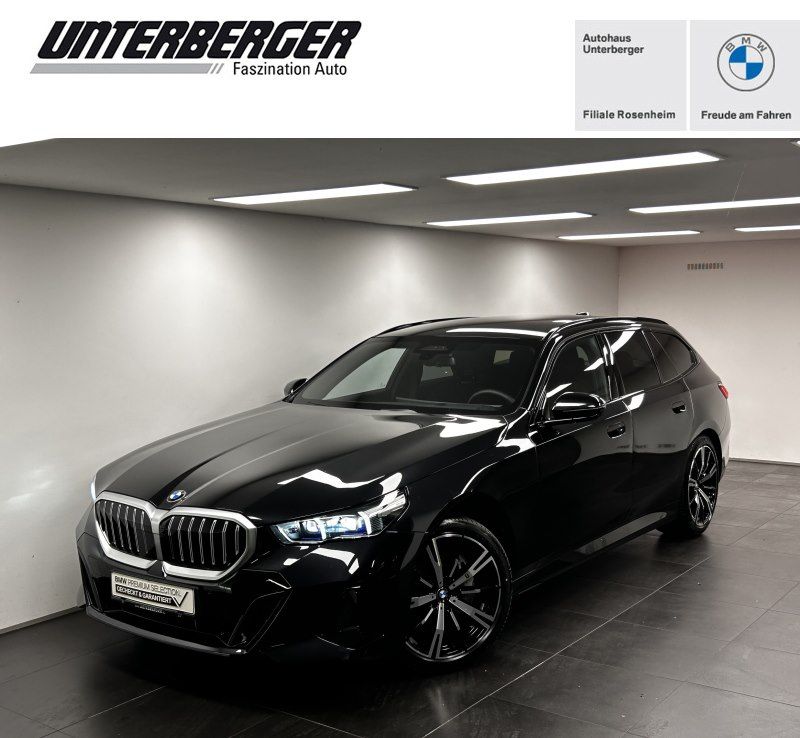 BMW 540d xDrive Touring M Sportpaket Standh. B&amp;W AHK