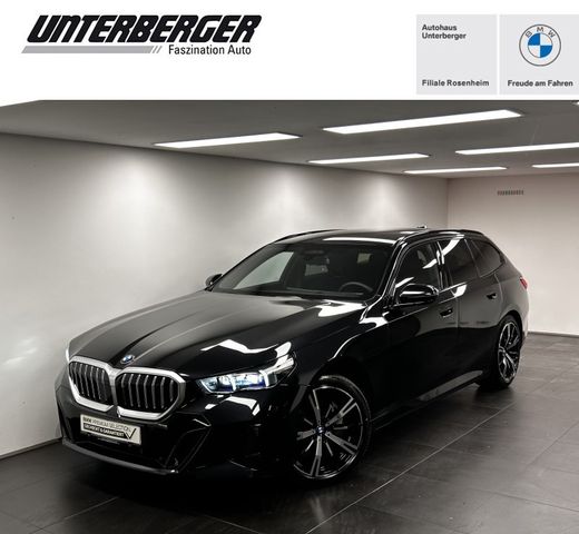 BMW 540d xDrive Touring M Sportpaket Standh. B&amp;W AHK