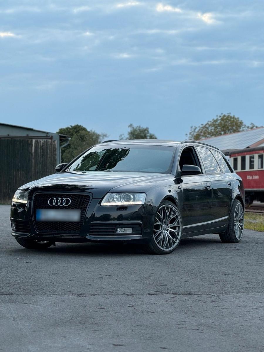Audi A6, 2006