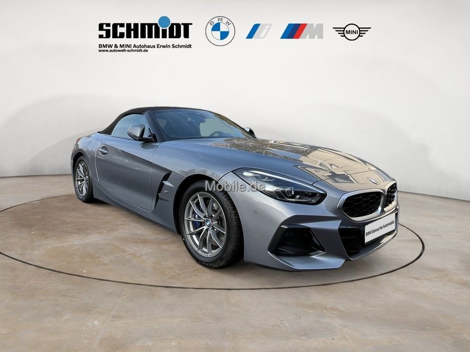 BMW Z4 - Bild 9
