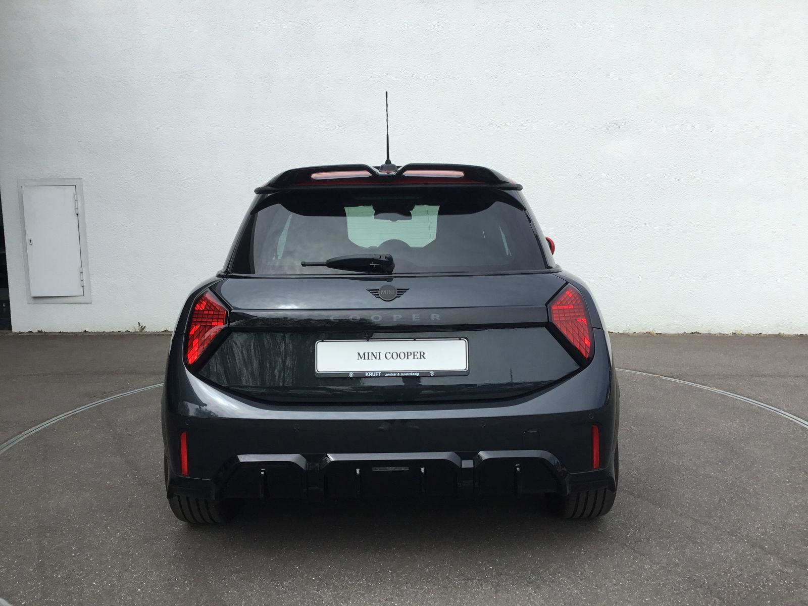 MINI Cooper C - Bild 4
