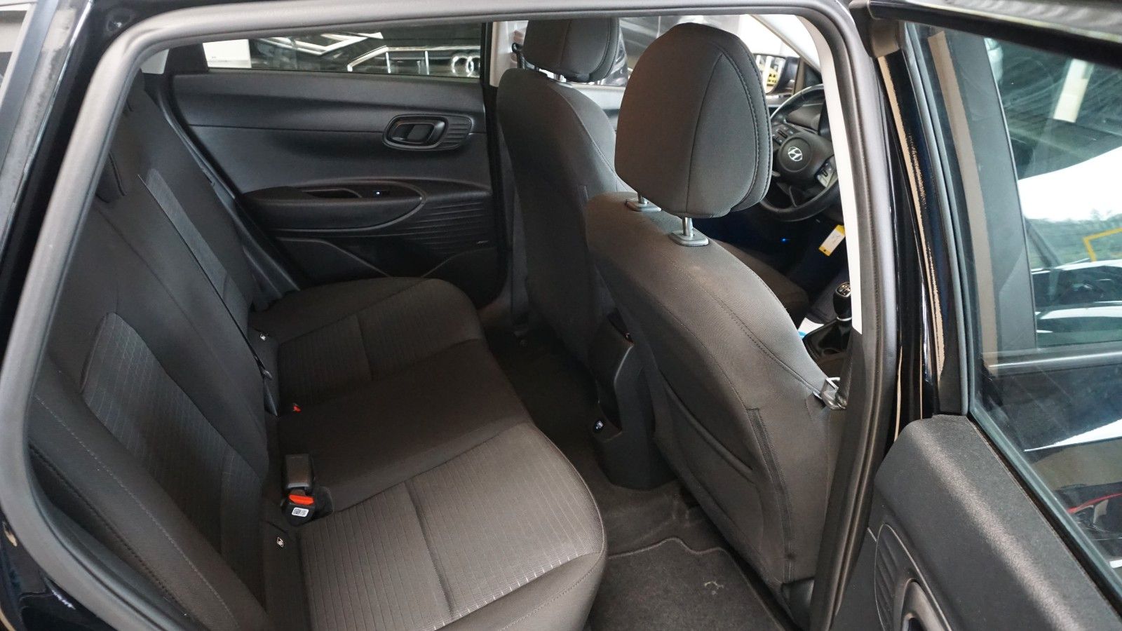 Fahrzeugabbildung Hyundai i20 Edition 30+ *SONDERMODELL*PERFOMANCE
