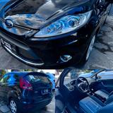 Ford FORD FIESTA 1.4 TDCi 68cv 3p TITANIUM NEOPATENTA - Ford Fiesta aus 2008 mit Diesel-Antrieb