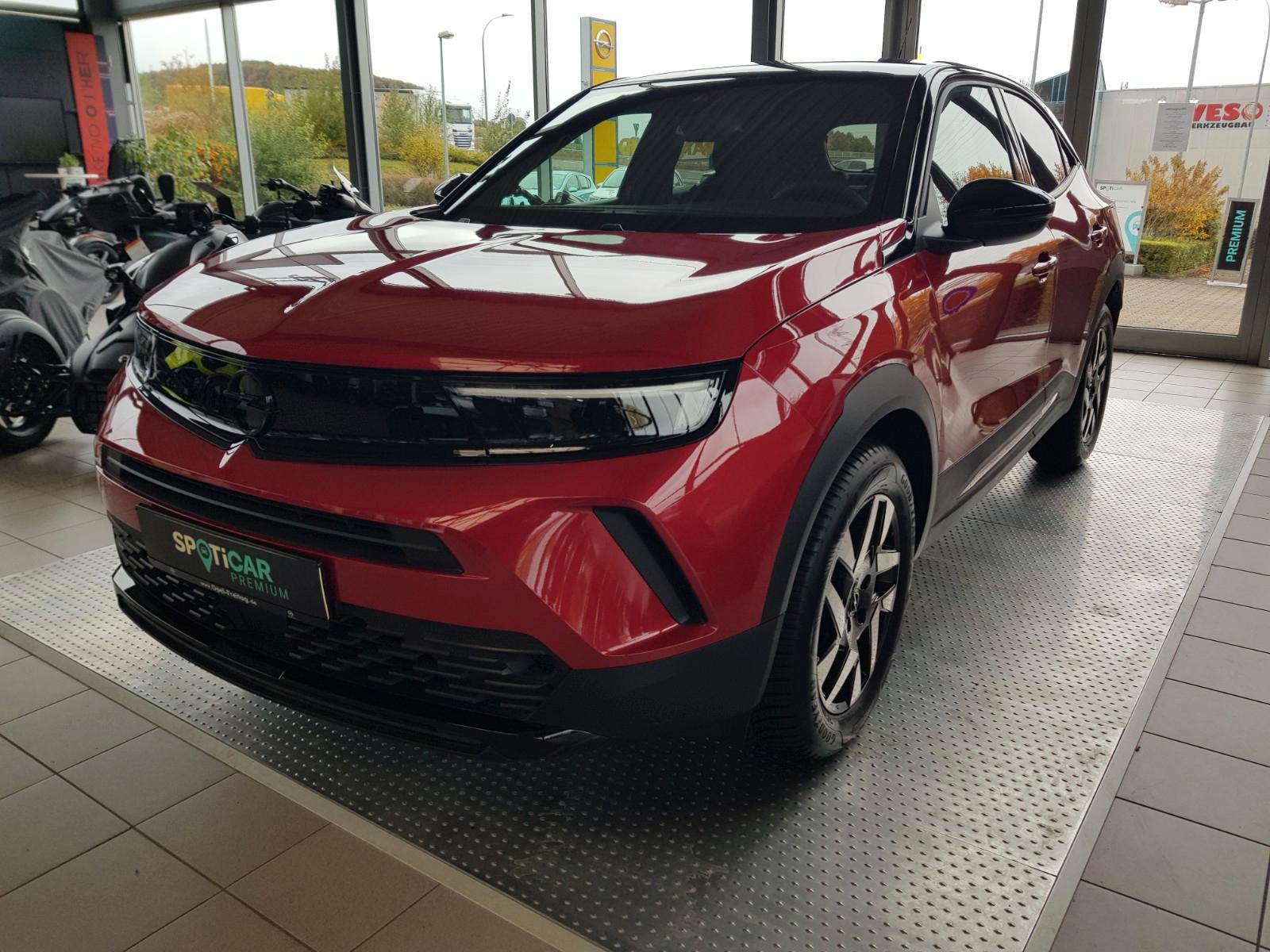 Opel Mokka GS /R-KAM 180°/PDC/LED/SHZ/LRH