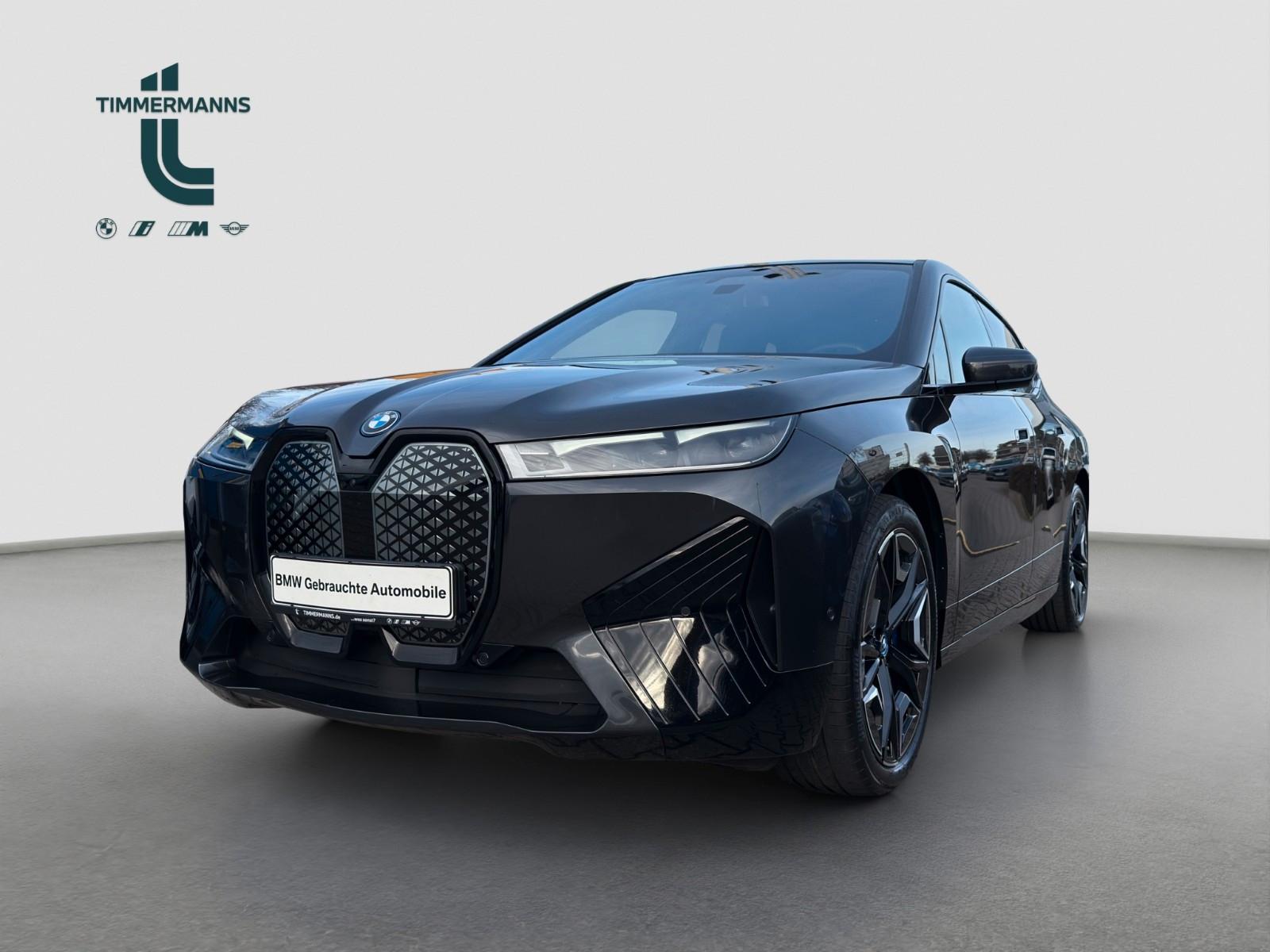 BMW iX 40 Sport Sky-Lounge Laser AHK DA-Prof PA