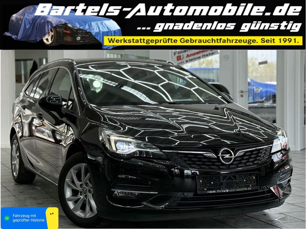 Image of Opel Astra