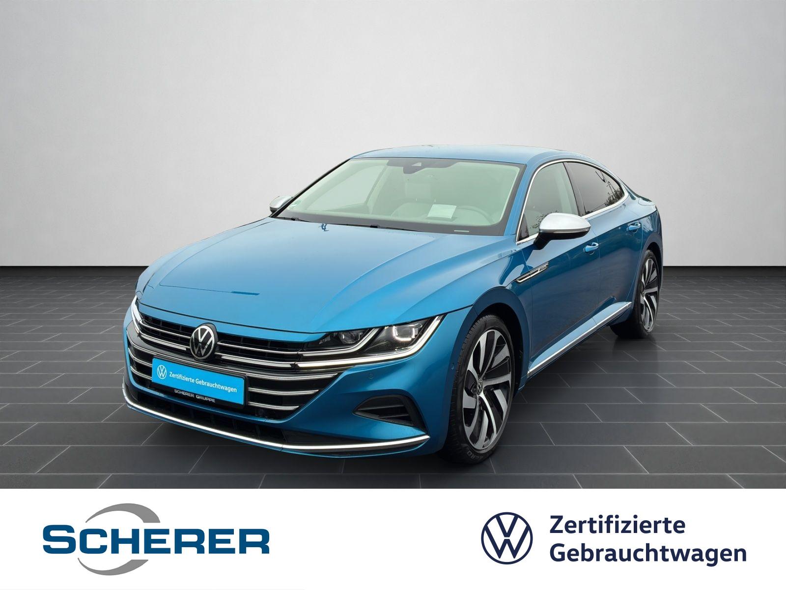 Volkswagen Arteon 2.0 TSI Elegance 4Motion OPF | H&K Memory