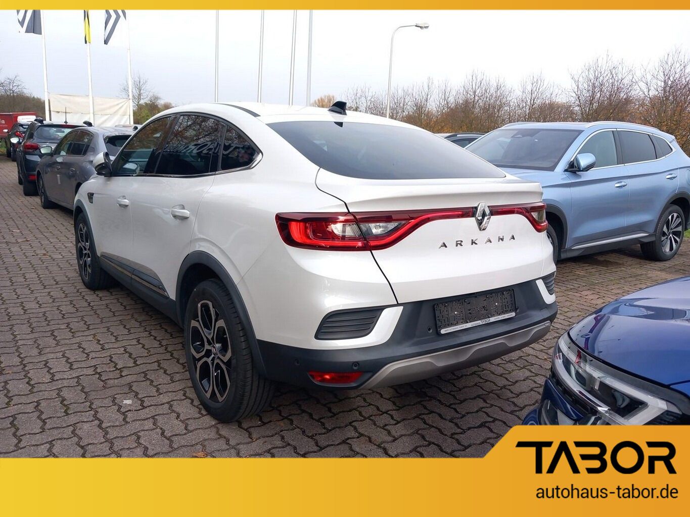 Renault Arkana - Bild 3