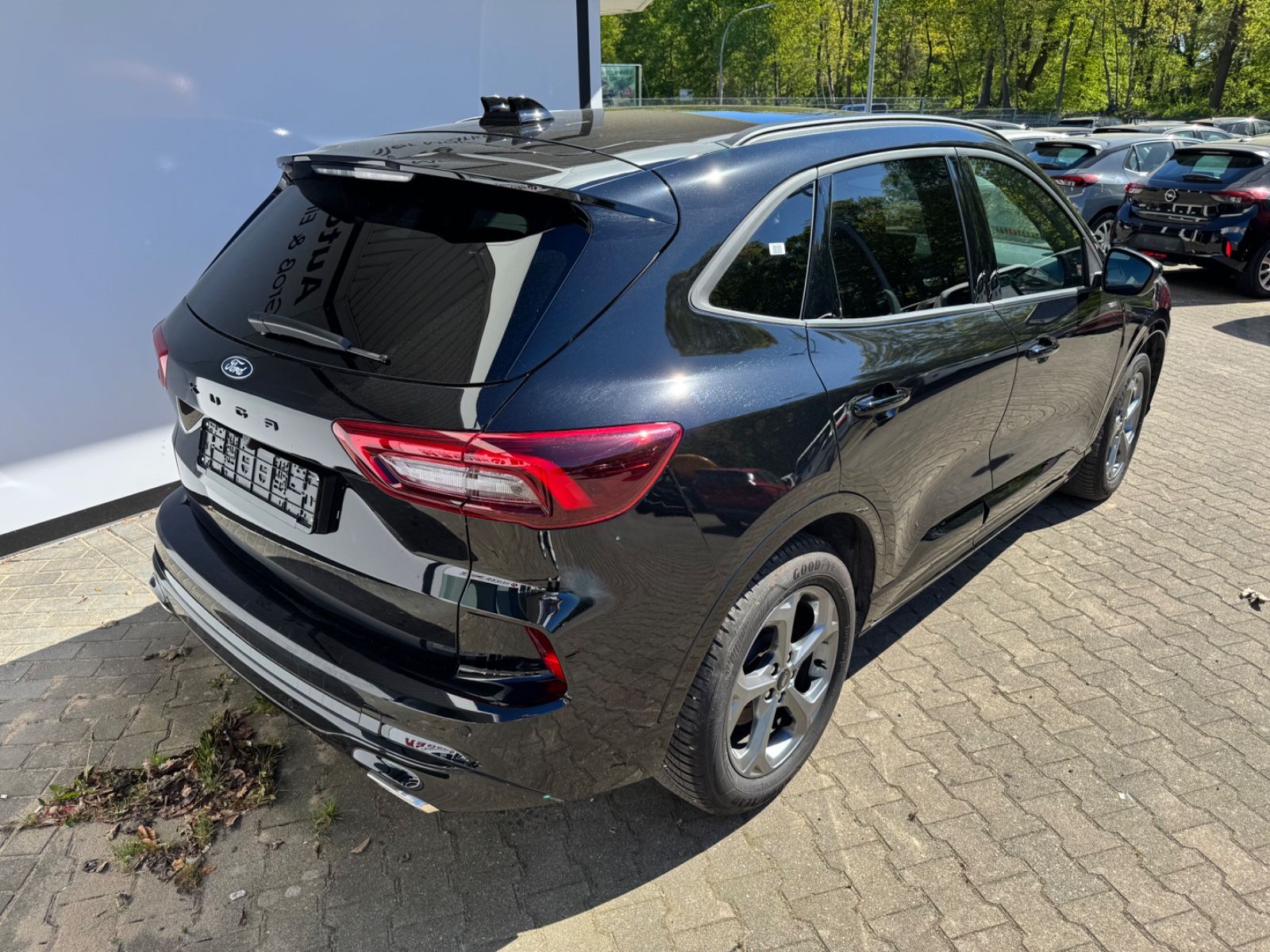 Ford Kuga ST-Line X Aut. *HEADUP+WINTER+ACC* imagem 2