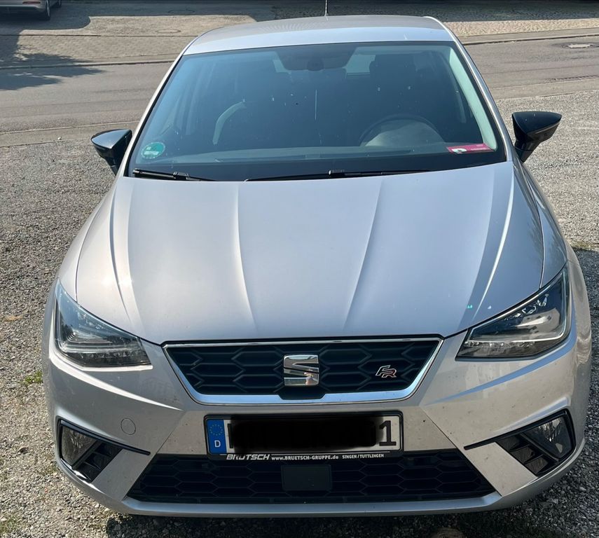 Image of Seat Ibiza