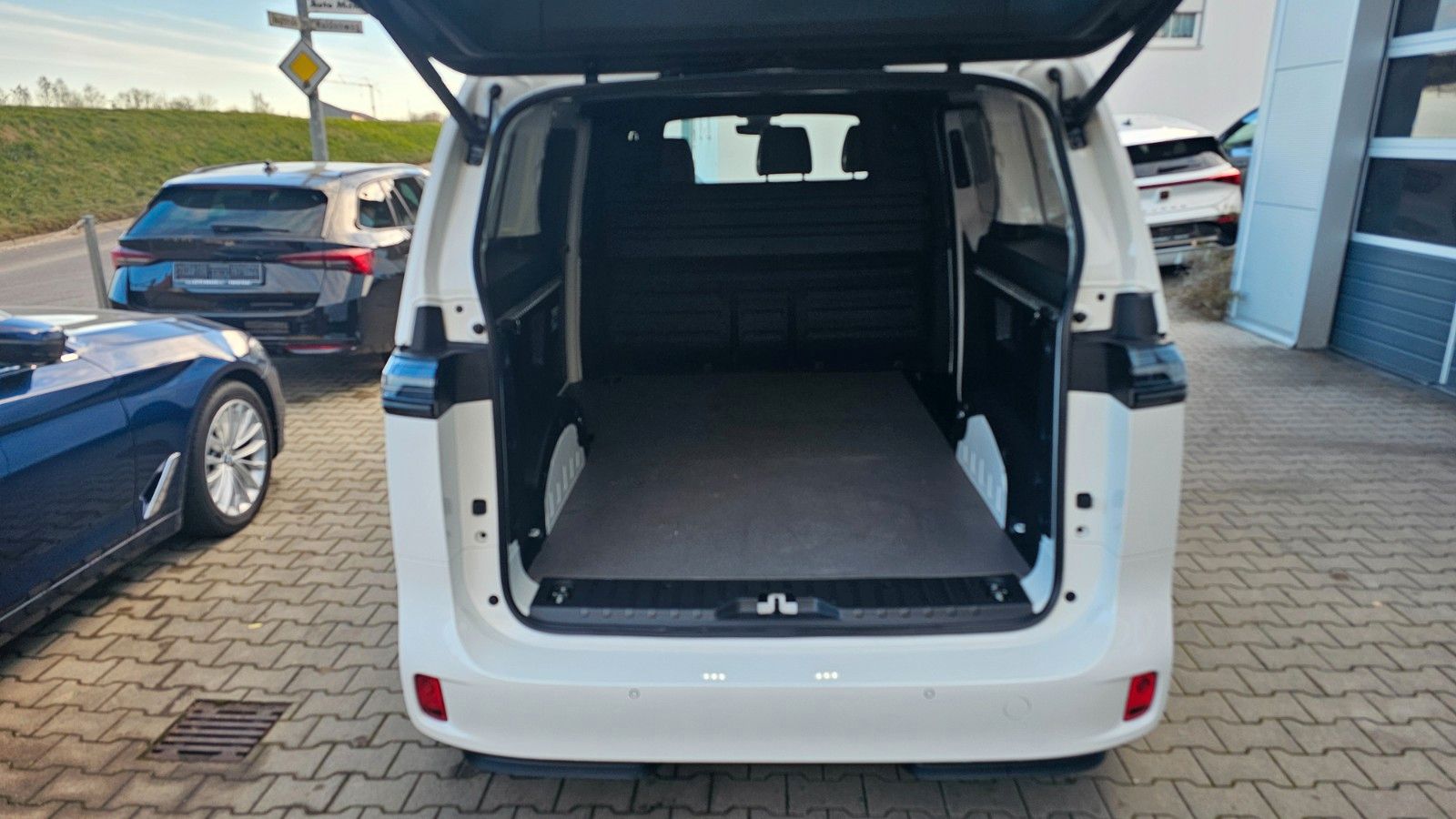 Volkswagen ID. Buzz - Bild 10