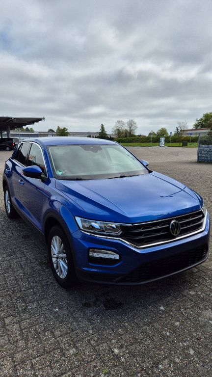 Image of Volkswagen T-Roc