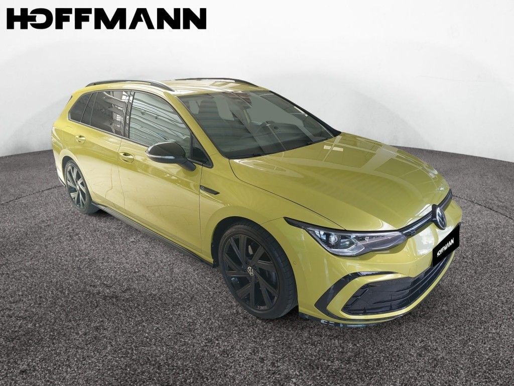 Fahrzeugabbildung Volkswagen Golf Variant 2.0 TSI OPF 4Motion DSG R-Line