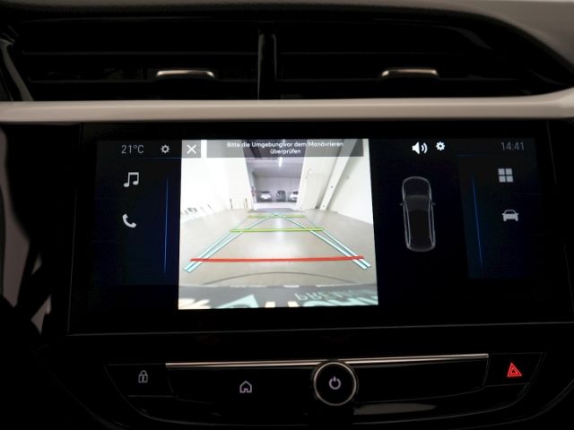 Corsa F FACELIFT GS HYBRID eDCT+LED-SCHEINWERFER