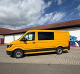 Volkswagen Crafter  - Volkswagen Crafter: Von Privat