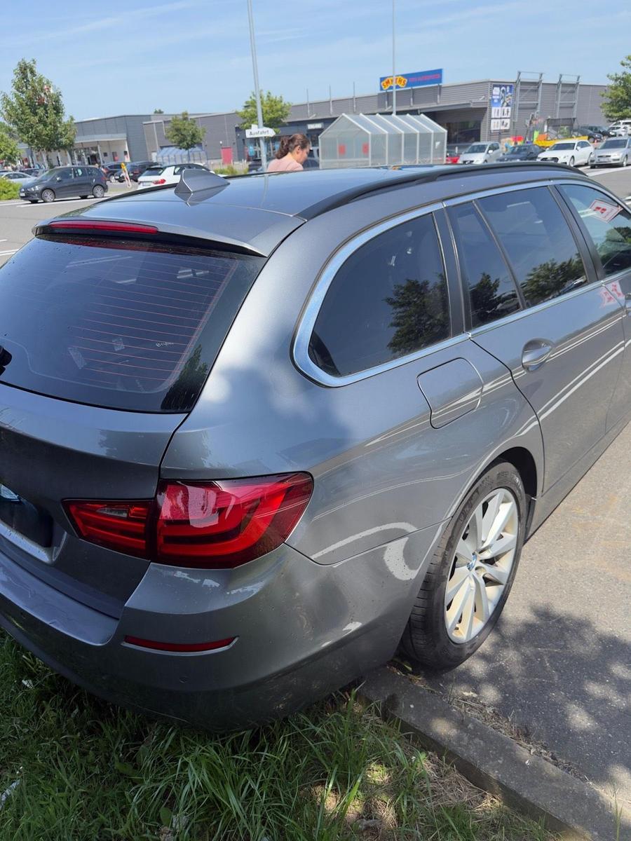 BMW 520 2013 — photo 6