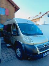 Citroën Jumper DIY Van