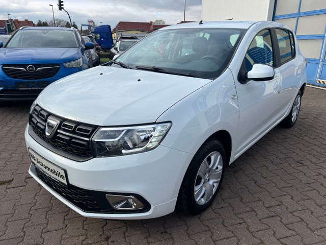 Dacia Sandero II Laureate